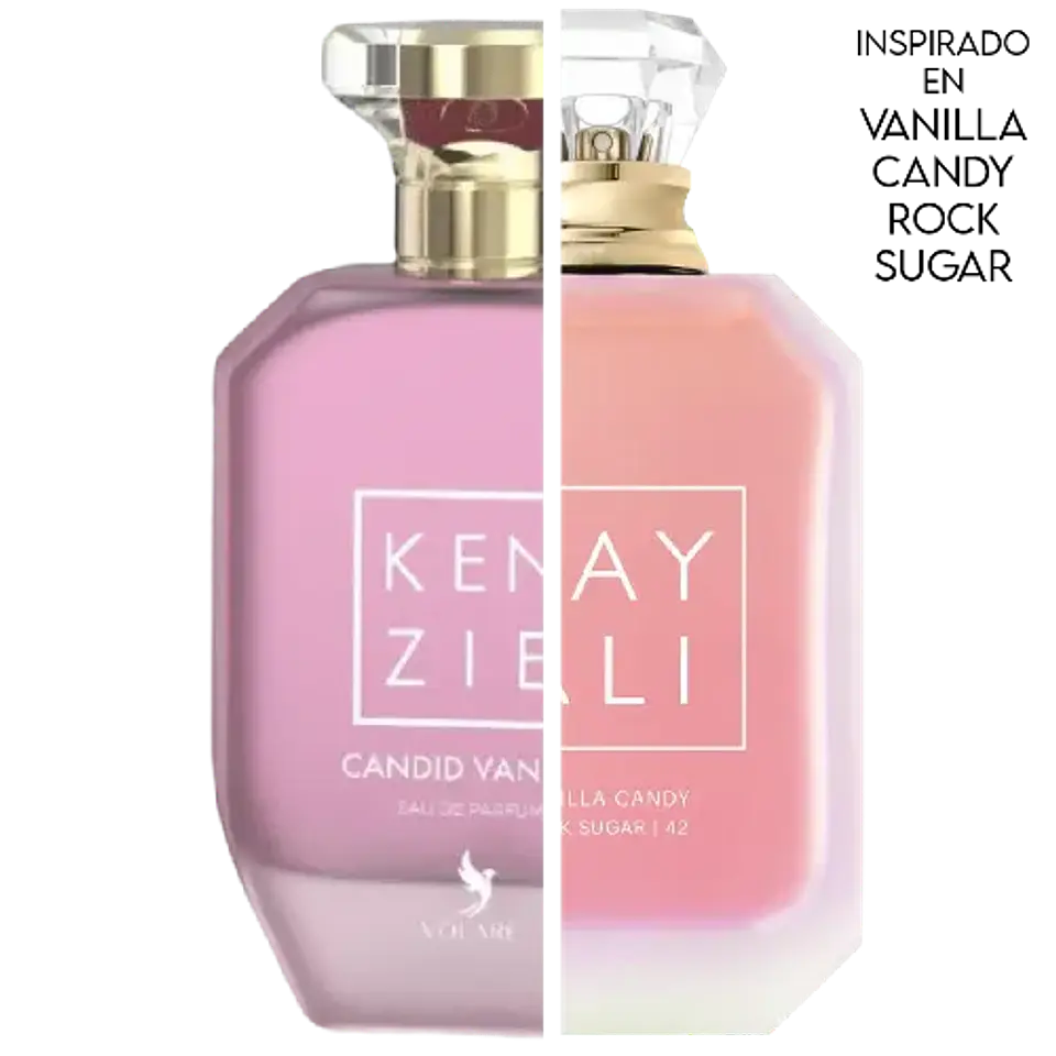 KENZIE CANDID VANILLA EDP 100 ML FOR WOMAN - VOLARE 2