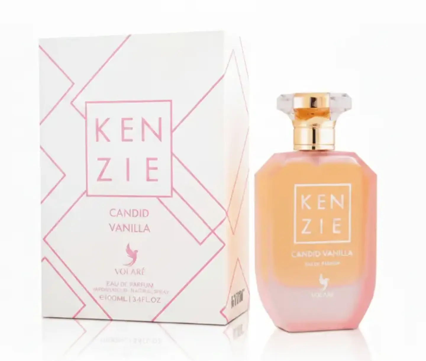KENZIE CANDID VANILLA EDP 100 ML FOR WOMAN - VOLARE 1