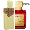 MELT VELVET BREEZE EDP 100 ML - MAMLAKAT OUD (INSPIRADO EN BACCARAT ROUGE 540)