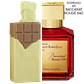 MELT VELVET BREEZE EDP 100 ML - MAMLAKAT OUD (INSPIRADO EN BACCARAT ROUGE 540) - Miniatura 2