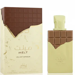 MELT VELVET BREEZE EDP 100 ML - MAMLAKAT OUD (INSPIRADO EN BACCARAT ROUGE 540)