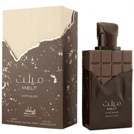 MELT CAFE BLISS EDP  100 ML - MAMLAKAT OUD (INSPIRADO EN COFFEE ADDICT)