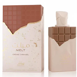 MELT CREME CARAMEL EDP 100 ML - MAMLAKAT OUD (INSPIRACION CRÈME DE LA CRÈME)