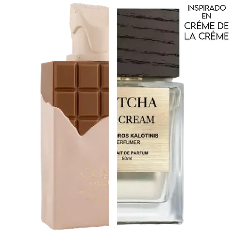 MELT CREME CARAMEL EDP 100 ML - MAMLAKAT OUD (INSPIRACION CRÈME DE LA CRÈME)