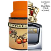 MANDARIN SKY VINTAGE EDITION UNISEX  -  ARMAF (INSPIRADO EN SCANDAL POUR HOMME)