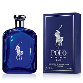 POLO BLUE EDT 200 ML - RALPH LAUREN