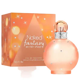 FANTASY NAKED EDT 100 ML - BRITNEY SPEARS