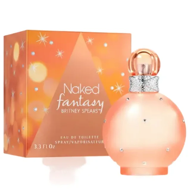 FANTASY NAKED EDT 100 ML - BRITNEY SPEARS