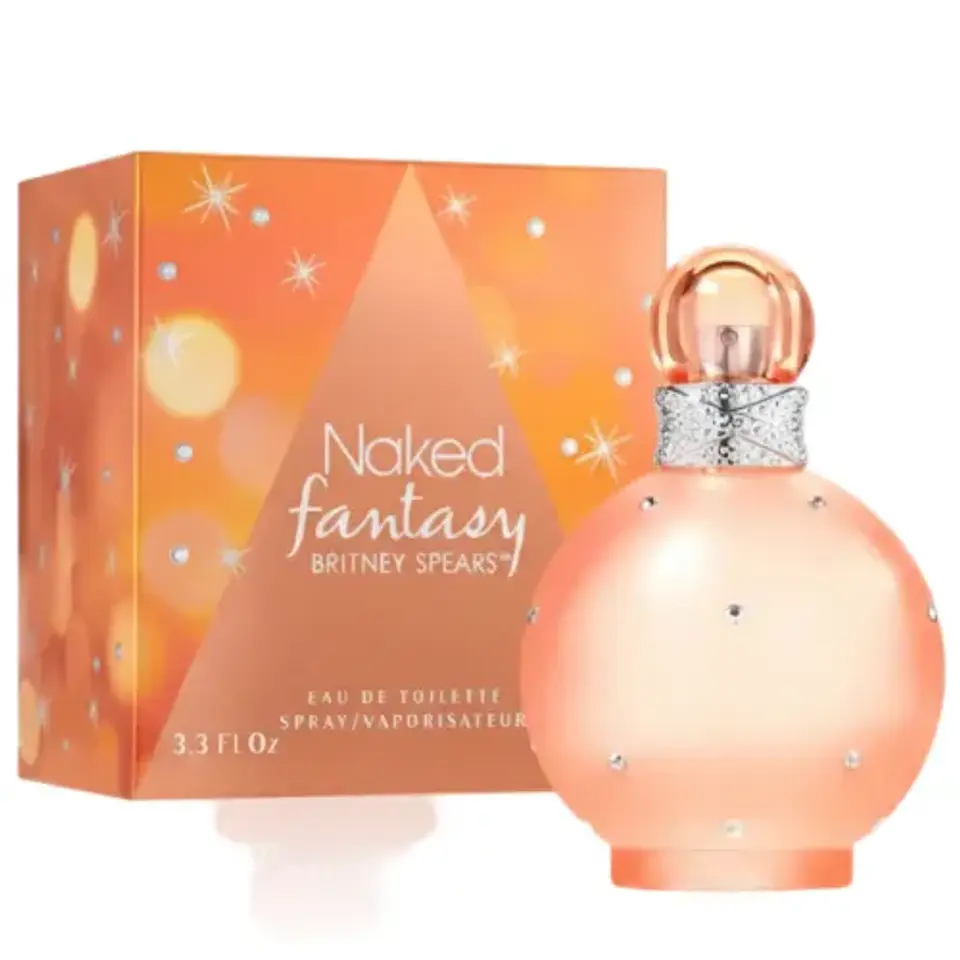 FANTASY NAKED EDT 100 ML - BRITNEY SPEARS 1