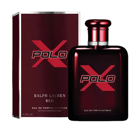 POLO RED EXTREME EDP 125 ML - RALPH LAUREN