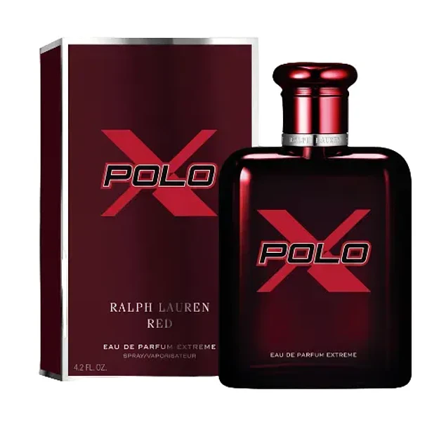POLO RED EXTREME EDP 125 ML - RALPH LAUREN