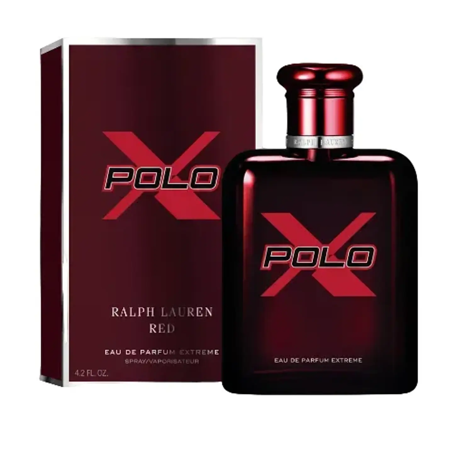 POLO RED EXTREME EDP 125 ML - RALPH LAUREN 1
