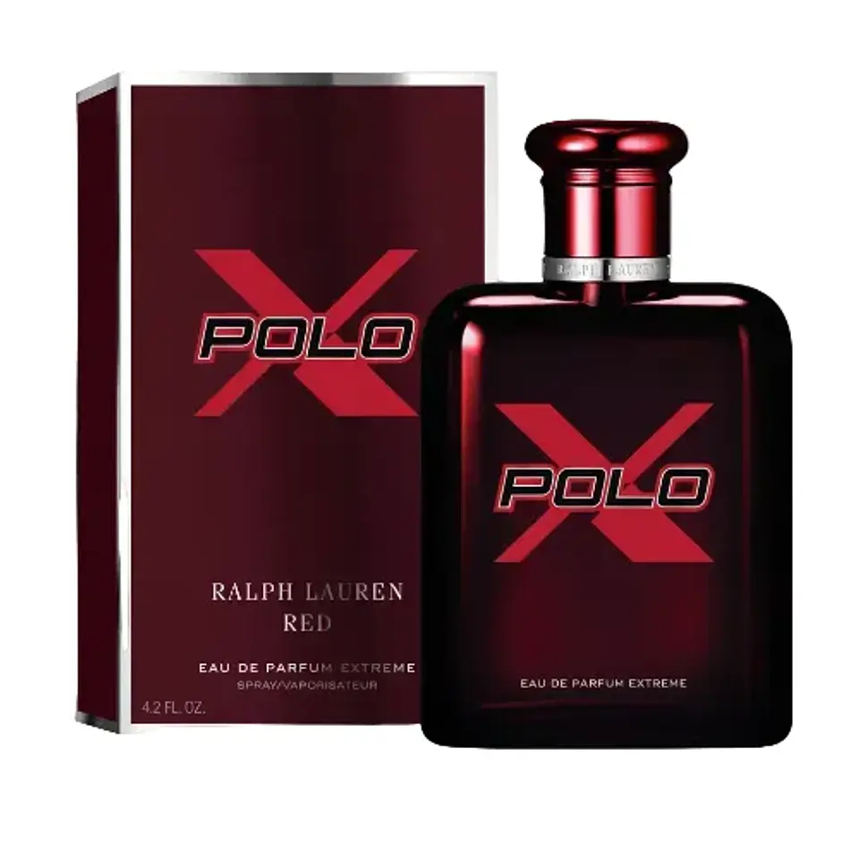 POLO RED EXTREME EDP 125 ML - RALPH LAUREN 1