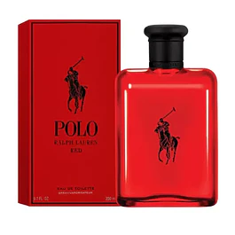 POLO RED EDT 200 ML - RALPH LAUREN