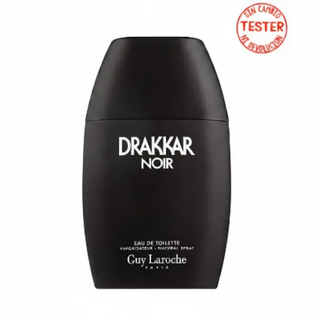 DRAKKAR NOIR EDT 100 ML (TESTER- PROBADOR) - GUY LAROCHE