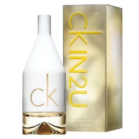 CK IN 2 U HER EDT 150 ML - CALVIN KLEIN