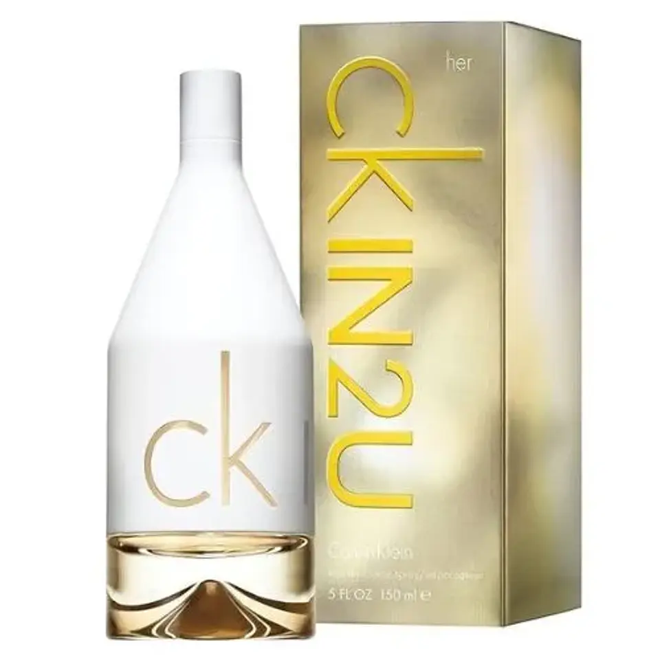 CK IN 2 U HER EDT 150 ML - CALVIN KLEIN 1