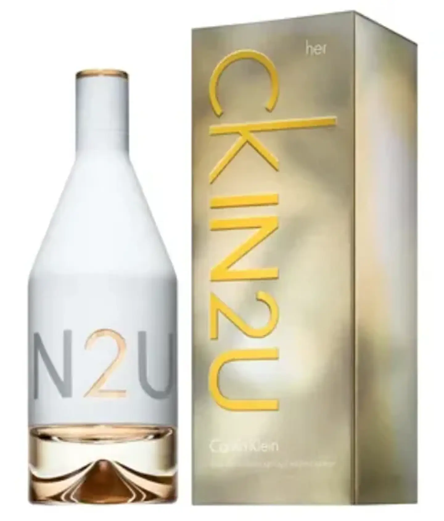 CK IN 2 U HER EDT 100 ML - CALVIN KLEIN 1