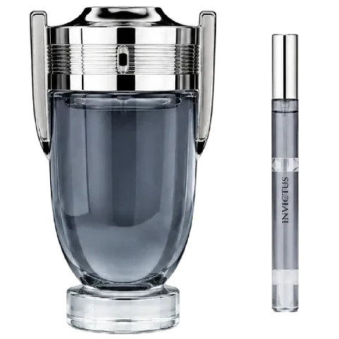 INVICTUS EDT 200 ML + 10 ML SET - PACO RABANNE