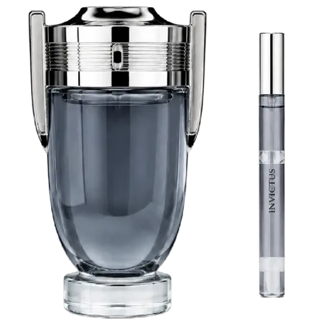 INVICTUS EDT 200 ML + 10 ML SET - PACO RABANNE