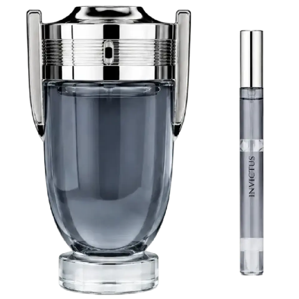 INVICTUS EDT 200 ML + 10 ML SET - PACO RABANNE 1
