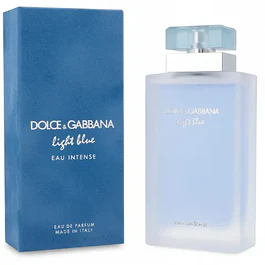 LIGHT BLUE EAU INTENSE MUJER EDP 100 ML - DOLCE & GABANNA