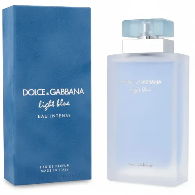 LIGHT BLUE EAU INTENSE MUJER EDP 100 ML - DOLCE & GABANNA