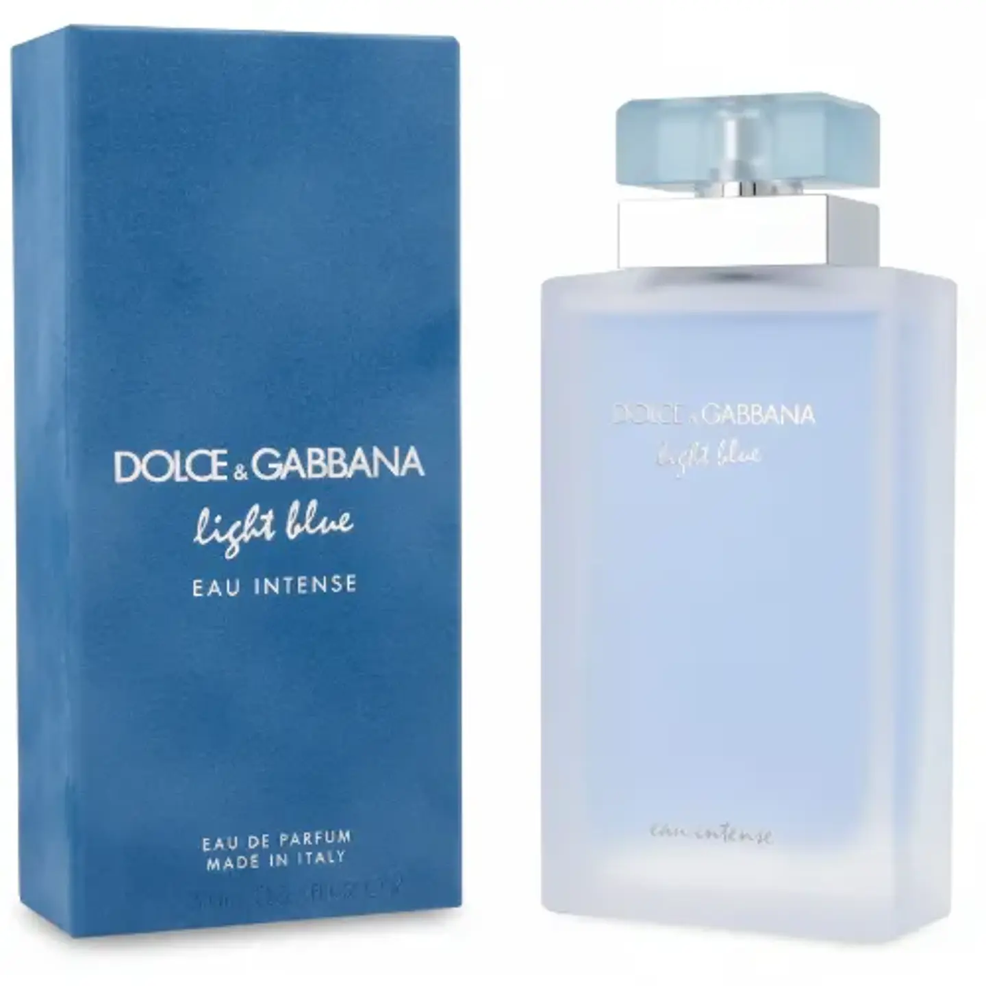 LIGHT BLUE EAU INTENSE MUJER EDP 100 ML - DOLCE & GABANNA 1