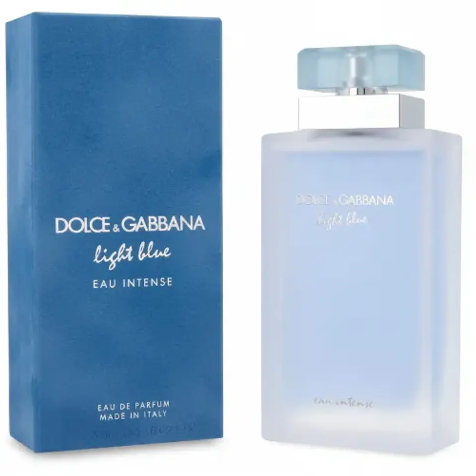 LIGHT BLUE EAU INTENSE MUJER EDP 100 ML - DOLCE & GABANNA 1