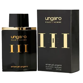 UNGARO III POUR L'HOMME EDT 100 ML - EMANUEL UNGARO