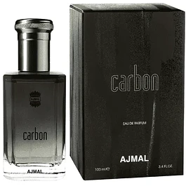 CARBON AJMAL EDP 100 ML FOR MEN - AJMAL - (INSPIRADO EN CARBONE 2025)