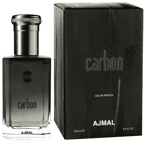 CARBON AJMAL EDP 100 ML FOR MEN - AJMAL - (INSPIRADO EN CARBONE 2025)