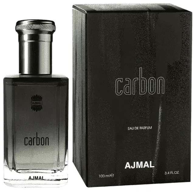 CARBON AJMAL EDP 100 ML FOR MEN - AJMAL - (INSPIRADO EN CARBONE 2025)