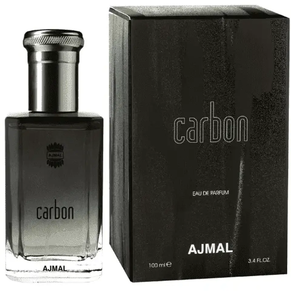 CARBON AJMAL EDP 100 ML FOR MEN - AJMAL - (INSPIRADO EN CARBONE 2025) 1