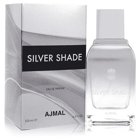 SILVER SHADE EDP 100 ML UNISEX -  AJMAL - (INSPIRADO EN SILVER MOUNTAIN WATER)