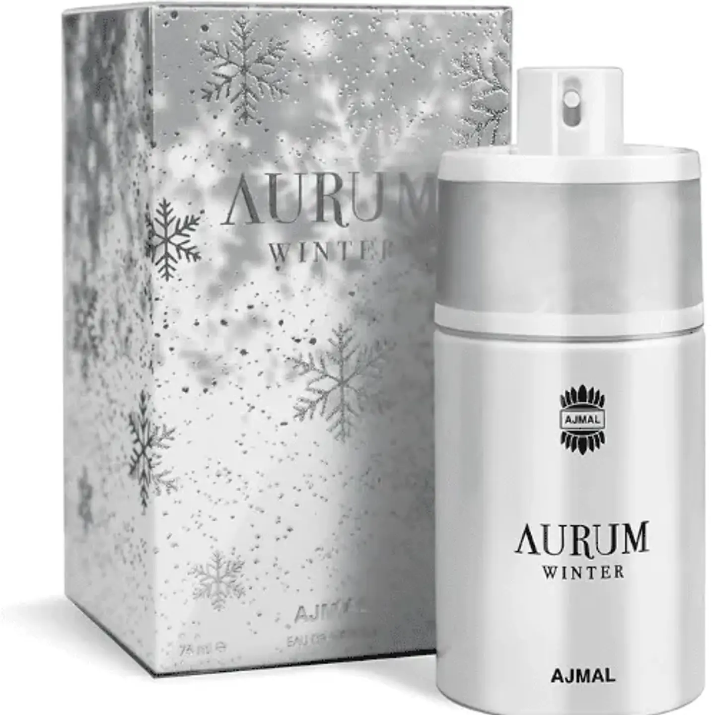 AURUM WINTER EDP 75 ML UNISEX - AJMAL - (INSPIRADO EN DAME DE L'ÎLE) 1