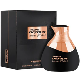 DETOUR NOIR INTENSE EDP 100 ML UNISEX - AL HARAMAIN (INSPIRADO EN PEGASUS EXCLUSIF DE PARFUMS DE MARLY)