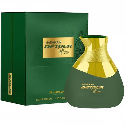 DÉTOUR ECO EDP 100 ML UNISEX - AL HARAMAIN (INSPIRADO EN HALTANE DE PARFUMS)