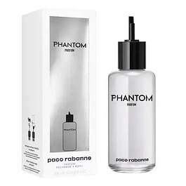 PHANTOM PARFUM 200 ML  MEN (RECARGA) - PACO RABANNE