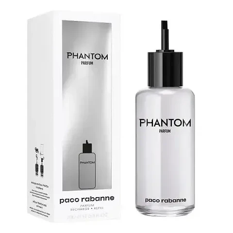 PHANTOM PARFUM 200 ML  MEN (RECARGA) - PACO RABANNE