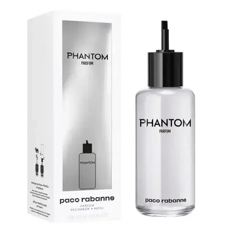 PHANTOM PARFUM 200 ML  MEN (RECARGA) - PACO RABANNE 1