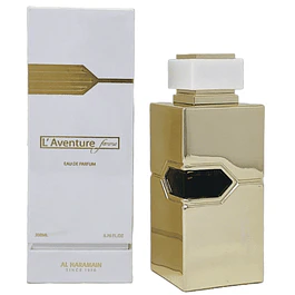 L'AVENTURE FEMME EDP 200 ML - AL HARAMAIN (INSPIRADO EN AVENTUS FOR HER )