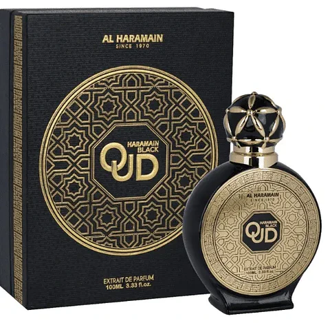 AL HARAMAIN BLACK OUD EXTRAIT DE PARFUM FOR MEN 100 ML - AL HARAMAIN (INSPIRADO EN GAO)