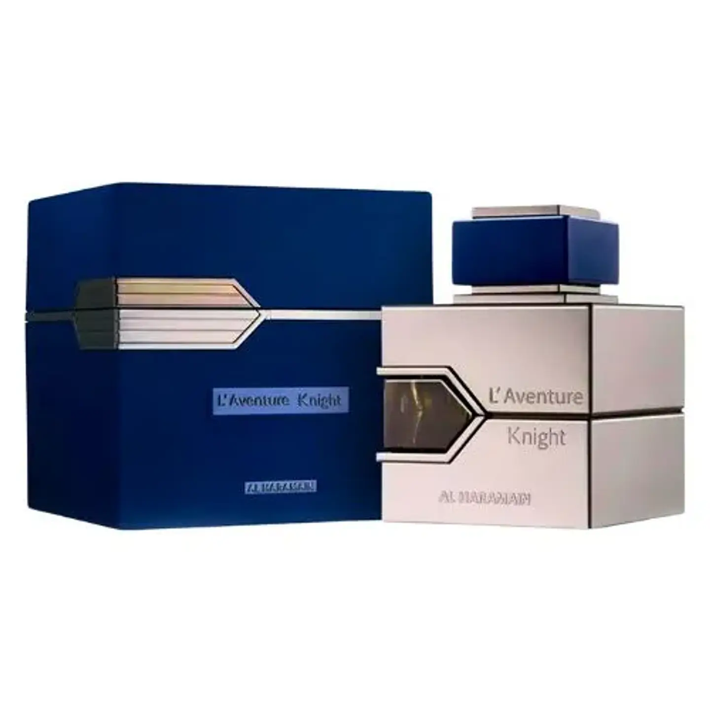 L'AVENTURE KNIGHT EDP 100 ML FOR MEN - AL HAMARAIN (INSPIRADO EN GREEN IRISH TWEED) 1