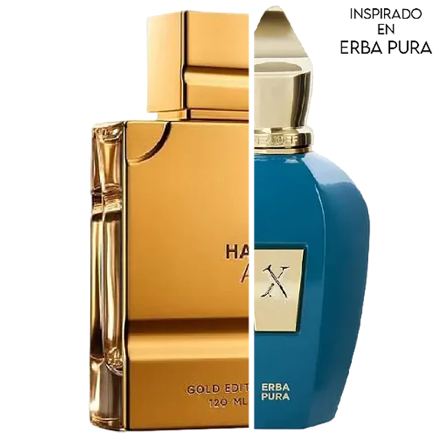 AMBER OUD GOLD EDITION EDP 60 ML UNISEX - AL HARAMAIN