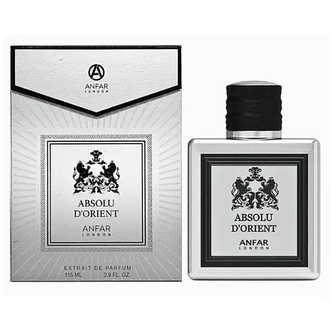 ABSOLU D’ORIENT EXTRAIT DE PARFUM 115 ML FOR MEN - ANFAR LONDON (INSPIRADO EN AVENTUS)