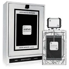 DATE NIGHTS EXTRAIT DE PARFUM 100 ML FOR MEN - ANFAR LONDON ((INSPIRADO EN Y EAU DE PARFUM)