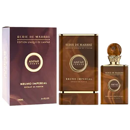 BRUNO IMPERIAL EXTRAIT DE PARFUM 100 ML FOR MEN - ANFAR LONDON (INSPIRADO EN INITIO OUD FOR GREATNESS)