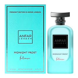 MIDNIGHT FROST INTENSE EXTRAIT DE PARFUM 100 ML FOR MEN - ANFAR LONDON (INSPIRADO EN PACIFIC CHILL)