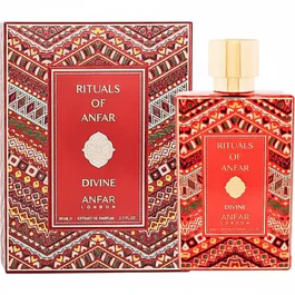 DIVINE EXTRAIT DE PARFUM 80 ML FOR WOMEN - ANFAR LONDON (INSPIRADO EN DELINA)